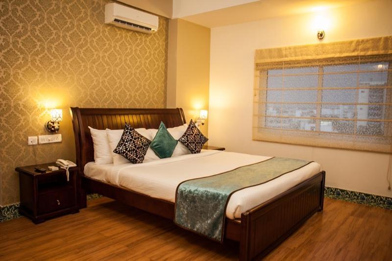 Orchid Suites - A Boutique Hotel Bangalore Off Residency Road Esterno foto