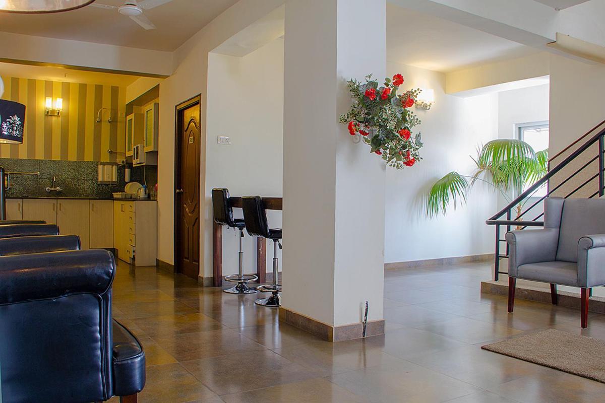 Orchid Suites - A Boutique Hotel Bangalore Off Residency Road Esterno foto