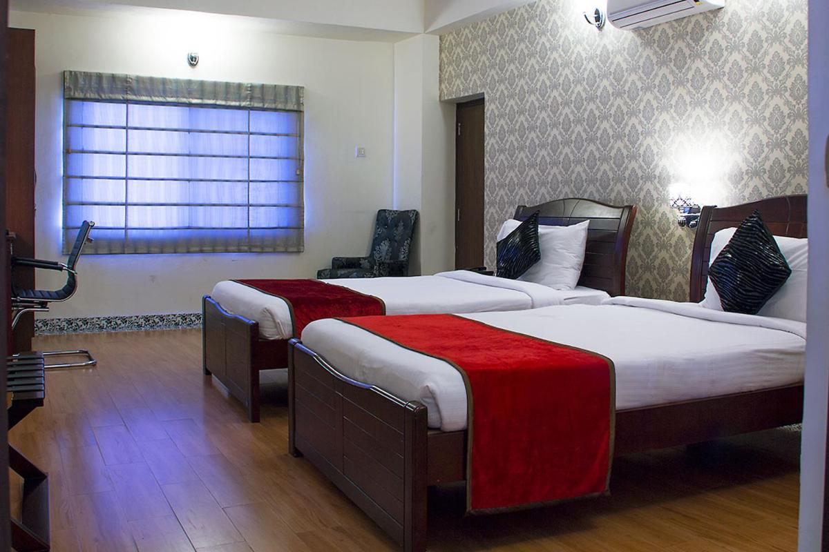 Orchid Suites - A Boutique Hotel Bangalore Off Residency Road Esterno foto
