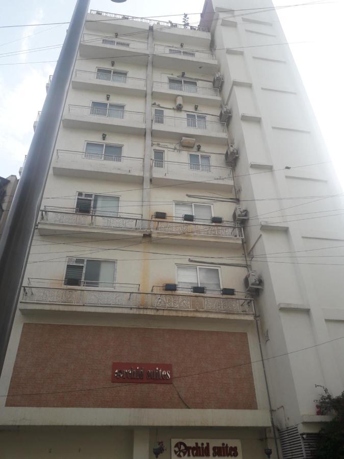 Orchid Suites - A Boutique Hotel Bangalore Off Residency Road Esterno foto
