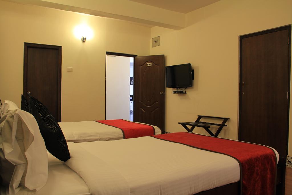 Orchid Suites - A Boutique Hotel Bangalore Off Residency Road Esterno foto