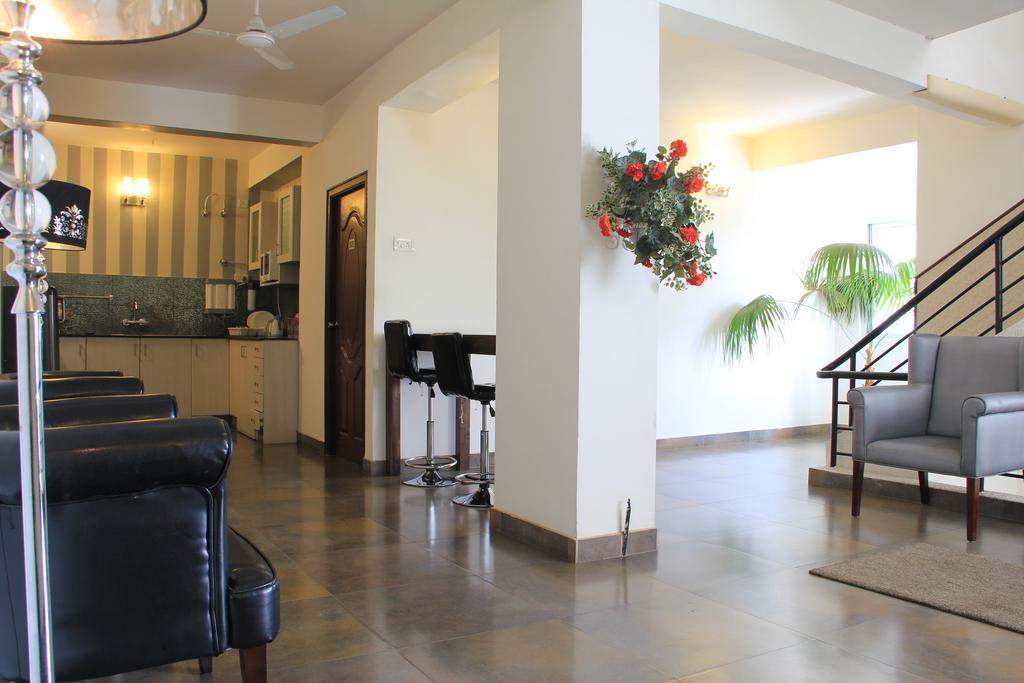 Orchid Suites - A Boutique Hotel Bangalore Off Residency Road Esterno foto