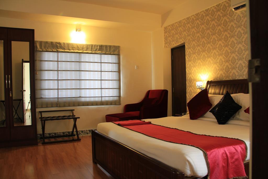 Orchid Suites - A Boutique Hotel Bangalore Off Residency Road Esterno foto