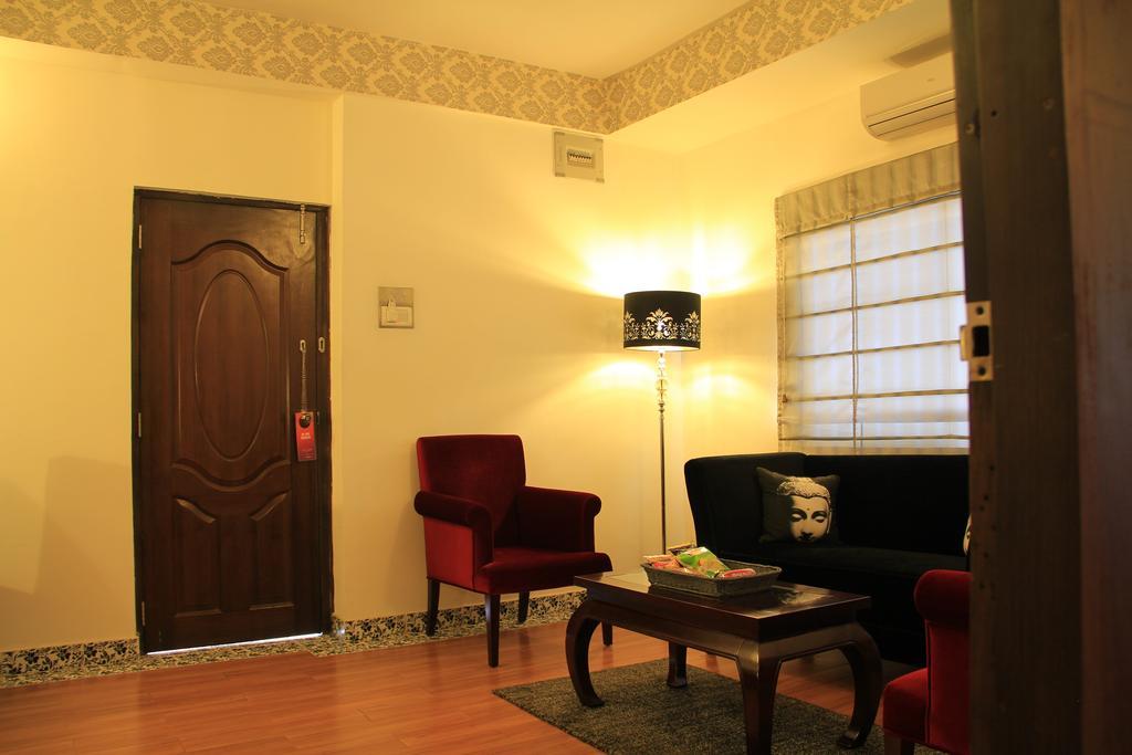 Orchid Suites - A Boutique Hotel Bangalore Off Residency Road Esterno foto