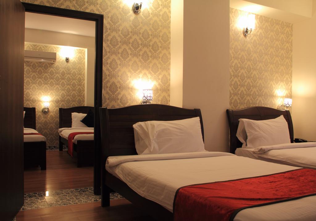 Orchid Suites - A Boutique Hotel Bangalore Off Residency Road Esterno foto