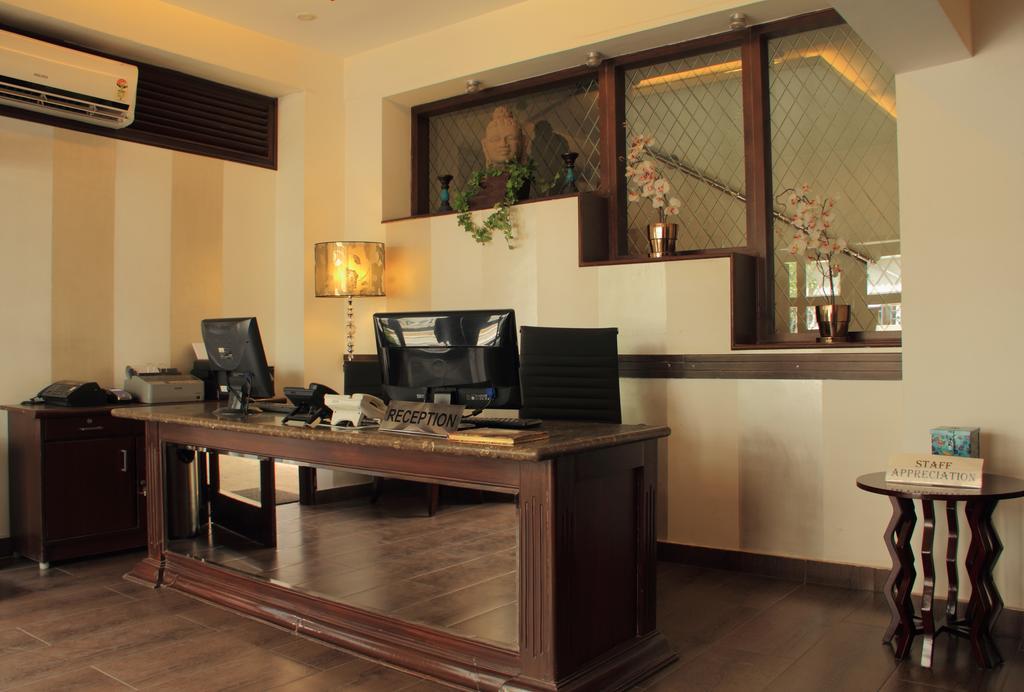 Orchid Suites - A Boutique Hotel Bangalore Off Residency Road Esterno foto