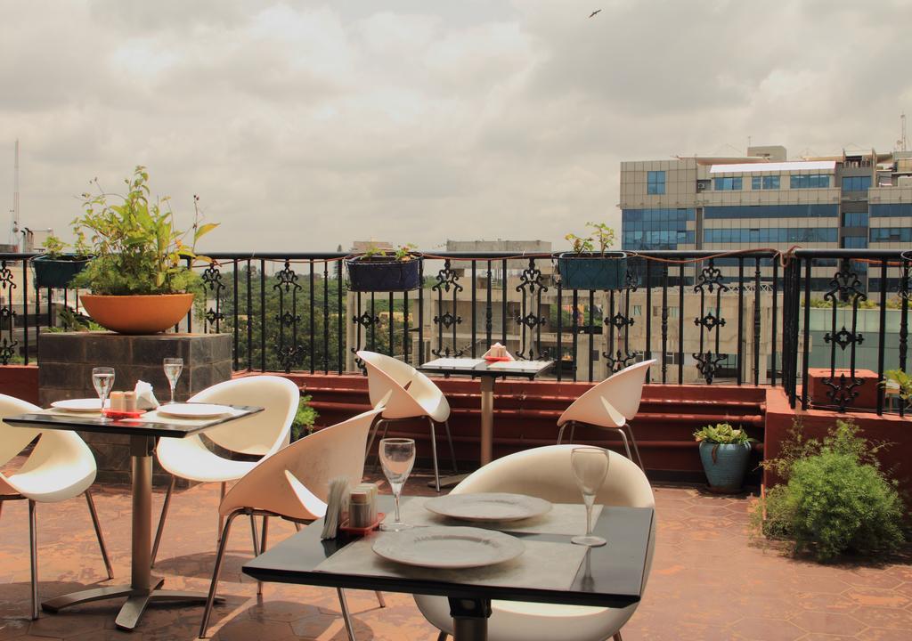 Orchid Suites - A Boutique Hotel Bangalore Off Residency Road Esterno foto
