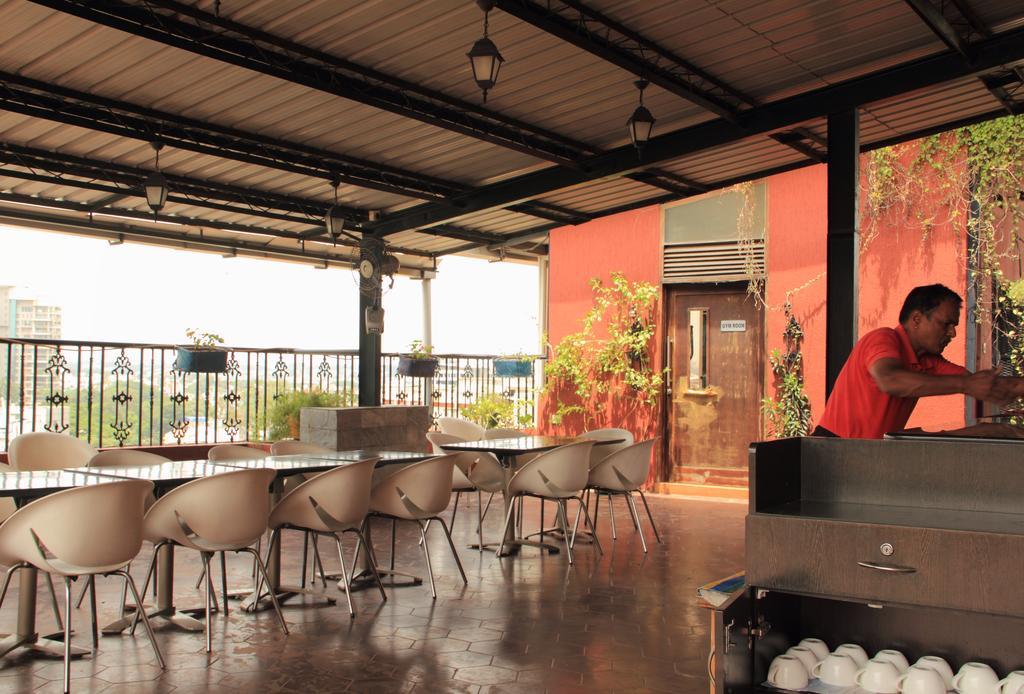 Orchid Suites - A Boutique Hotel Bangalore Off Residency Road Esterno foto