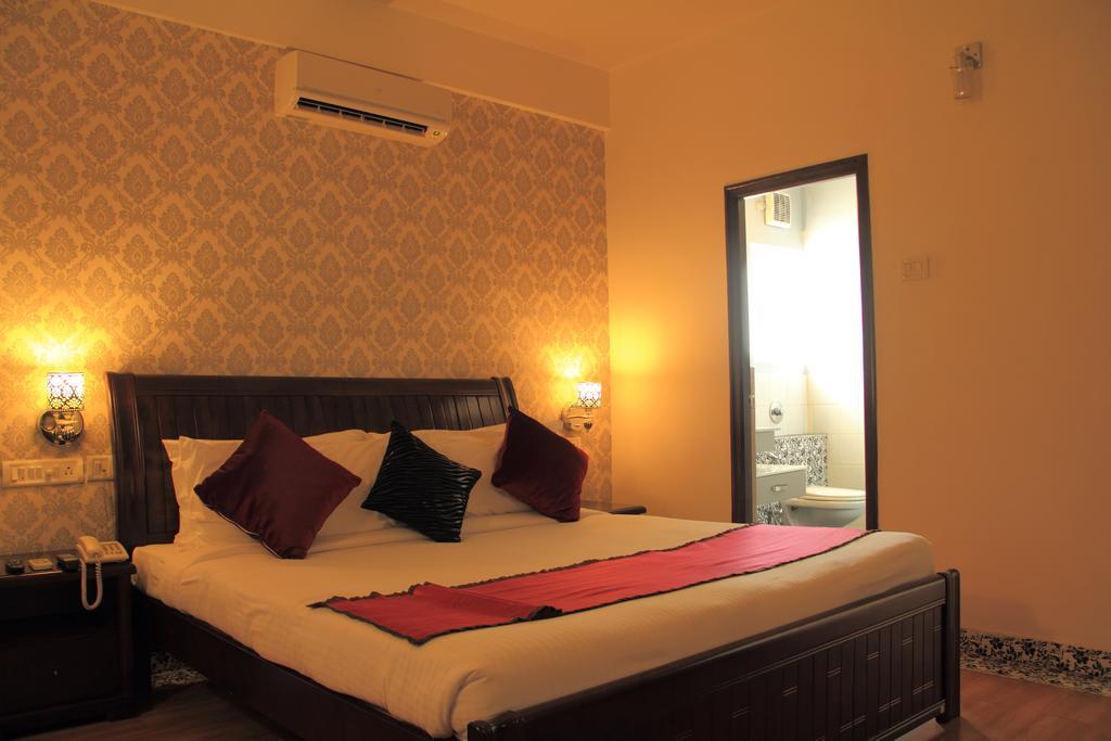 Orchid Suites - A Boutique Hotel Bangalore Off Residency Road Esterno foto
