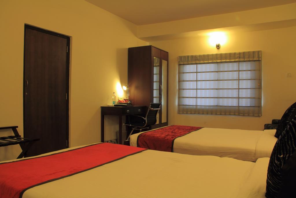 Orchid Suites - A Boutique Hotel Bangalore Off Residency Road Esterno foto