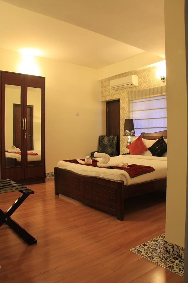 Orchid Suites - A Boutique Hotel Bangalore Off Residency Road Esterno foto